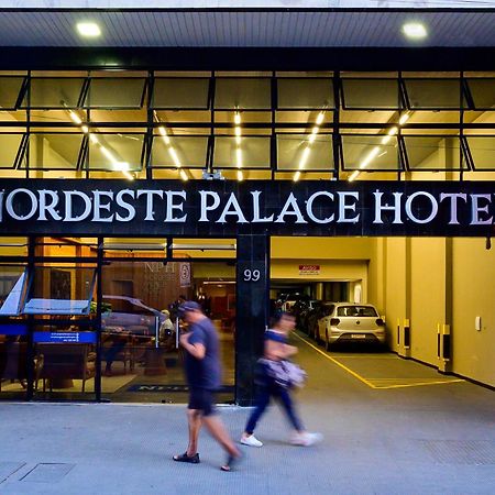 Nordeste Palace Hotel Fortaleza  Exterior photo