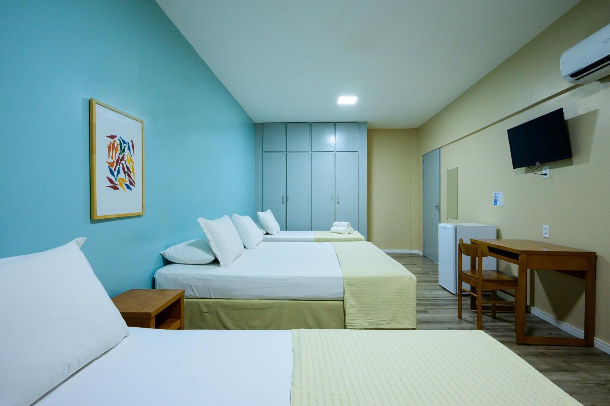 Nordeste Palace Hotel Fortaleza  Exterior photo