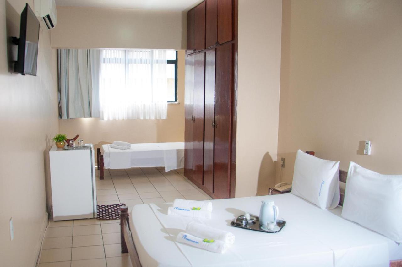Nordeste Palace Hotel Fortaleza  Exterior photo