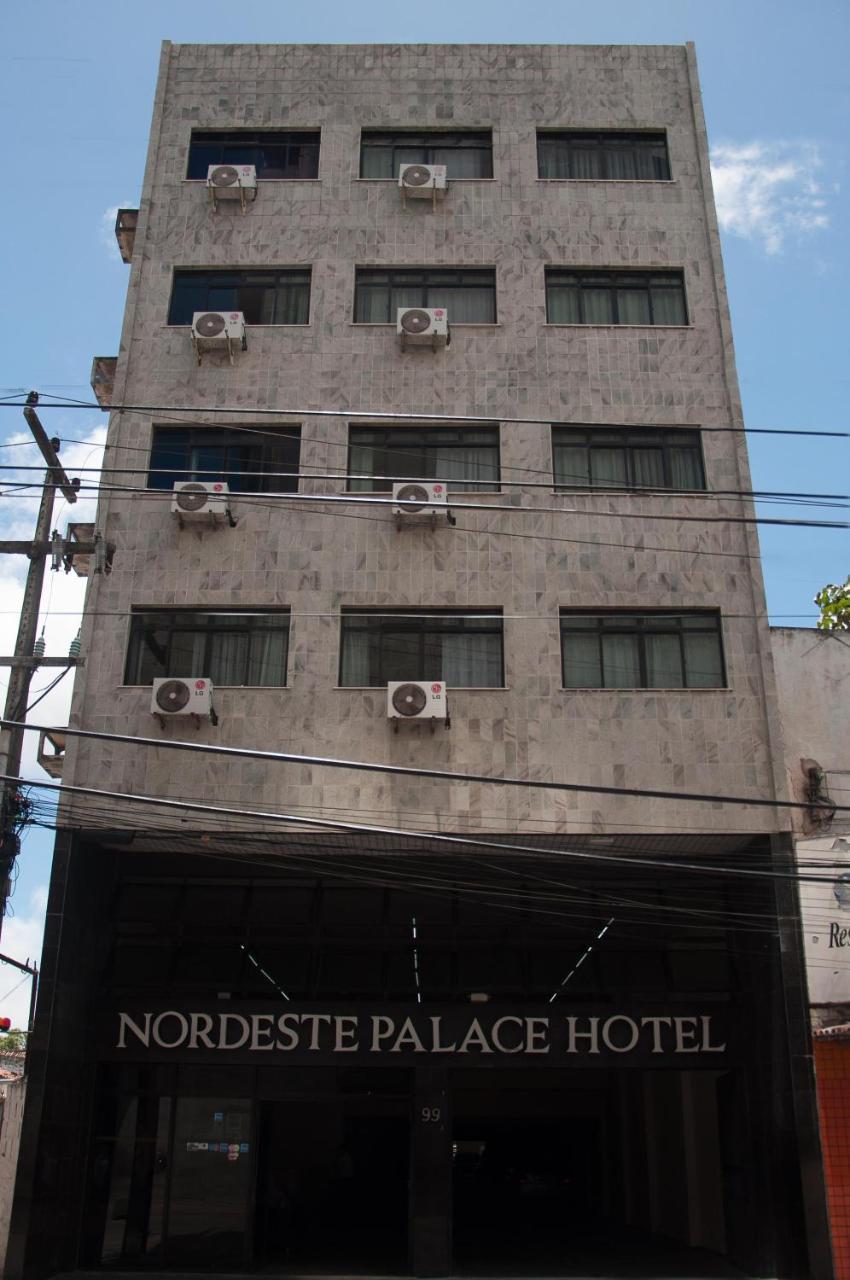 Nordeste Palace Hotel Fortaleza  Exterior photo